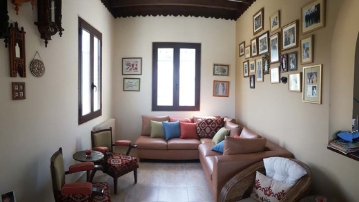 Furnished Cozy Villa on 2,000 SQM Land For Rent in Lehfed, Jbeil