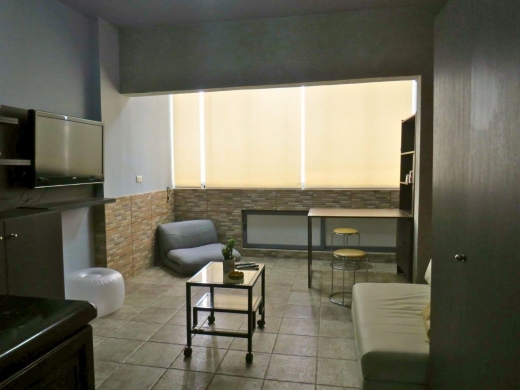 Furnished Studio Chalet With Seaview for Rent In Aamchit