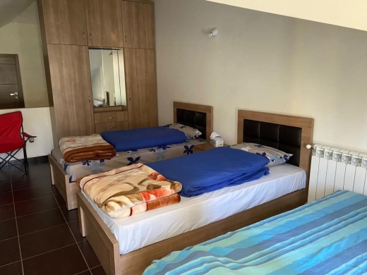 Furnished Triplex Chalet With Garden For Rent In Laqlouq — 11