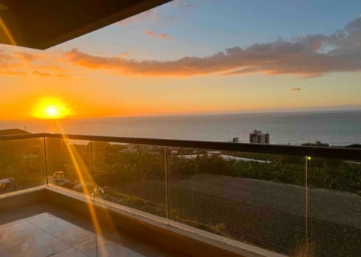 Furnished Apartment For Rent in Halat With a Beautiful Seaview