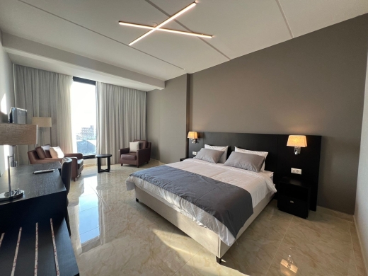 Modern Fully-Furnished Studio Apartment For Rent in Jbeil