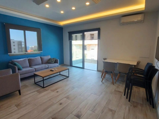 2-Bedroom Furnished Apartment for Rent in Jbeil