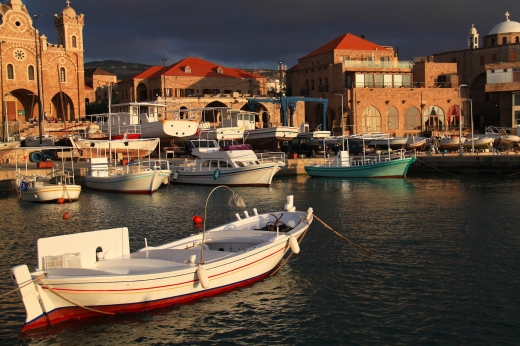 Unique House For Rent In Batroun Souks