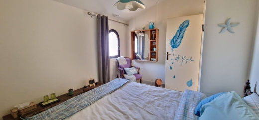 Guest House with a Pool for Rent in Batroun — 11