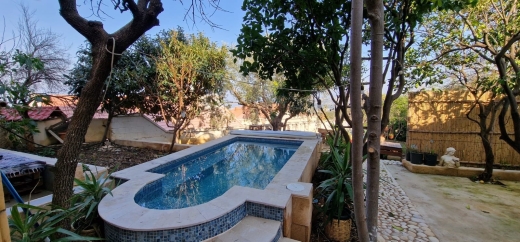 Guest House with a Pool for Rent in Batroun
