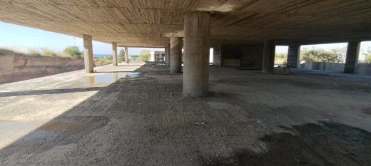 Showroom For Rent In A Prime Location On The Highway Of Chekka-Tripoli
