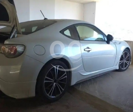 تويوتا جي تي 86 موديل 2012 بحالة ممتازة وجاهزة للانطلاق | 2012 Toyota GT86