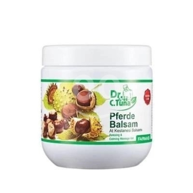 بلسم كستناء الخيل من فارماسي لراحة العضلات | Farmasi Horse Chestnut Balsam for Muscle Relief