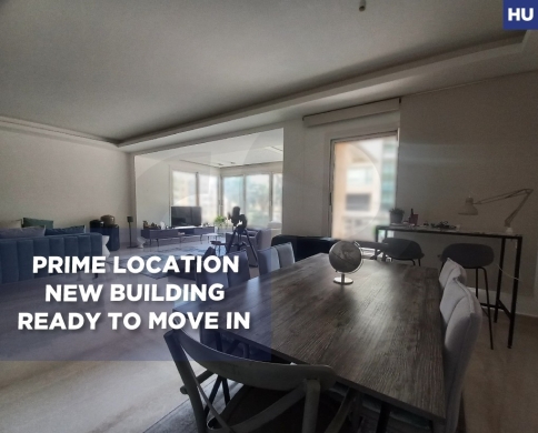 Prime location/New building/Beirut/Ramlet el Bayda-الرملة البيضا/REF#HU140019
