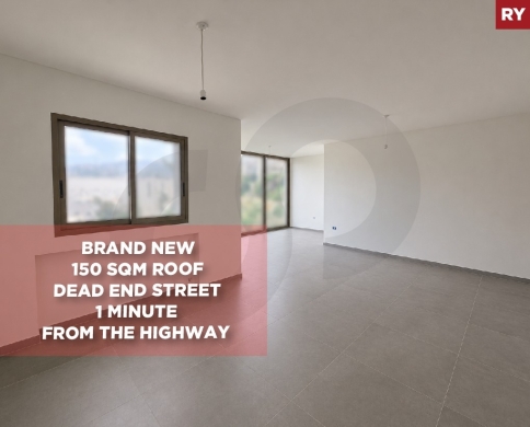 Prime Location/Brand New/Keserouan/Haret Sakher-حارة صخر/REF#RY140008