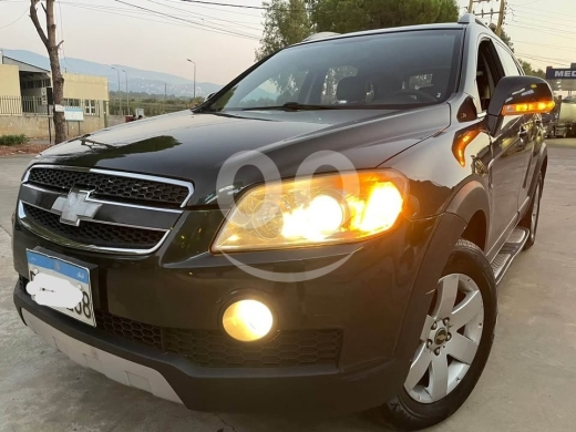 CHEVROLET CAPTIVA 2010