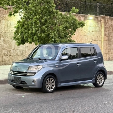 DAIHATSU Materia 2008 — 2