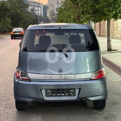 DAIHATSU Materia 2008 — 4