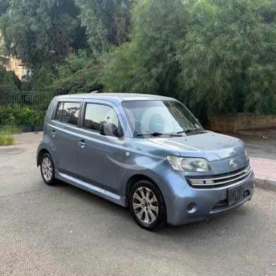 DAIHATSU Materia 2008