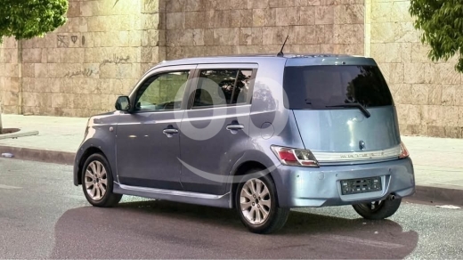 DAIHATSU Materia 2008 — 3