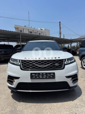 Range Rover velar 2018