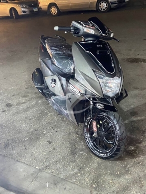 TVS NTORQ 125cc 2022