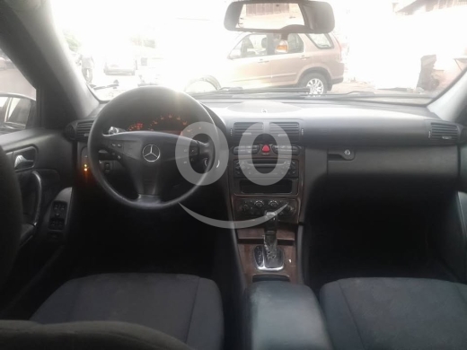 C240 model 2002 — 5