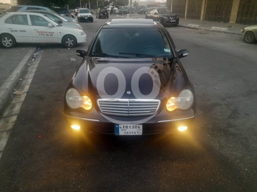 C240 model 2002
