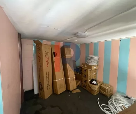 R9-3901 Three Shops for Sale in Miten – Tripoli, 150 m², 2 Floors, 3 Facades