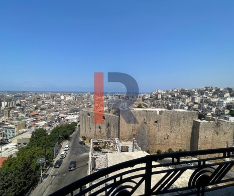 R9-3899 Apartment for Sale in Abou Samra – Near Tripoli Castle, 350 m² — 2