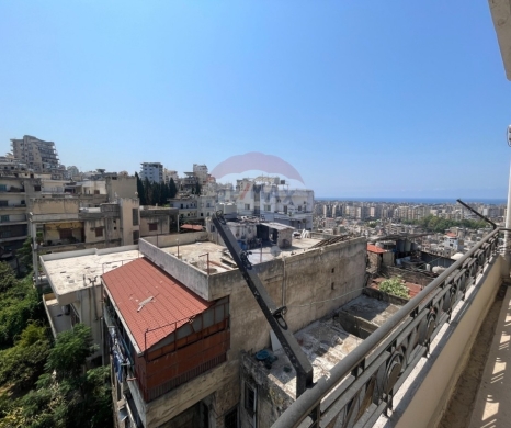 R9-3898 Apartment for Sale in Abou Samra – Near Tripoli Castle, 350 m²Panoramic Views شق… — 23