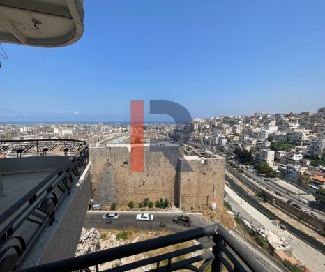 R9-3898 Apartment for Sale in Abou Samra – Near Tripoli Castle, 350 m²Panoramic Views — 21