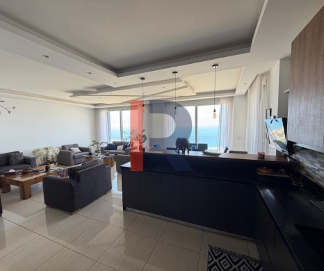 R9-3896 Apartment for Sale in Balamand – Koura, 260 m², Panoramic Mountain & Sea View — 3