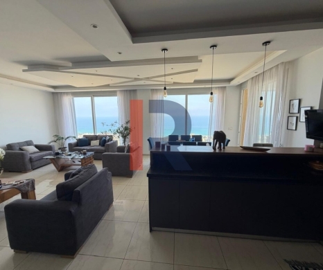 R9-3896 Apartment for Sale in Balamand – Koura, 260 m², Panoramic Mountain & Sea View — 2