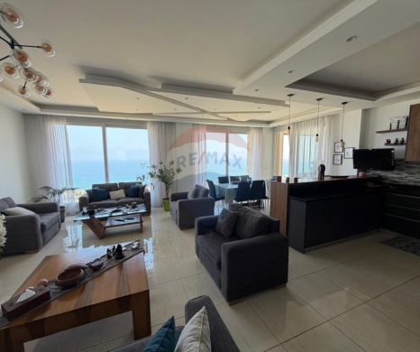 R9-3896 Apartment for Sale in Balamand – Koura, 260 m², Panoramic Mountain & Sea Viewشقة للبيع في البلمند – الكورة، 260 م²، إطلالة بانورامية على البحر والجبل