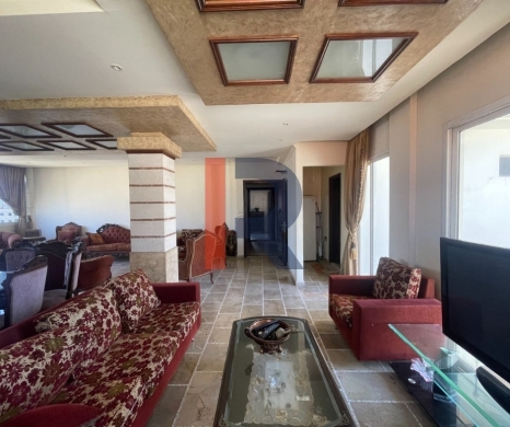 R9-3895 Furnished Apartment for Rent in Dam wel Farez – Tripoli, 300 m² — 4