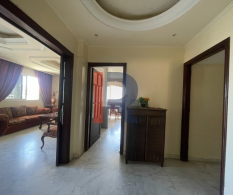 R9-3895 Furnished Apartment for Rent in Dam wel Farez – Tripoli, 300 m² — 25