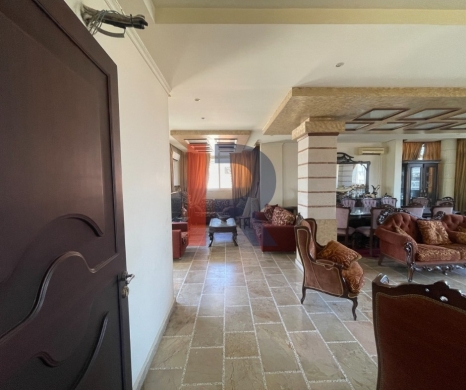 R9-3895 Furnished Apartment for Rent in Dam wel Farez – Tripoli, 300 m² — 3