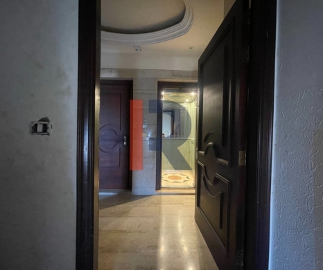 R9-3895 Furnished Apartment for Rent in Dam wel Farez – Tripoli, 300 m² — 2