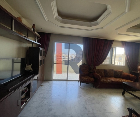 R9-3895 Furnished Apartment for Rent in Dam wel Farez – Tripoli, 300 m² — 26