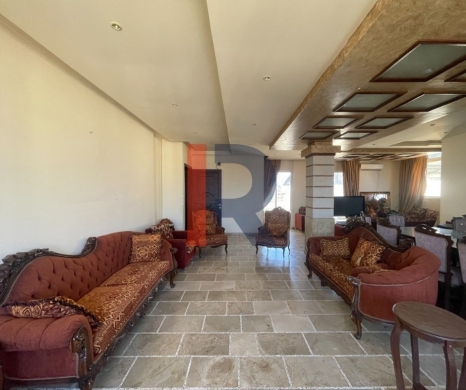 R9-3895 Furnished Apartment for Rent in Dam wel Farez – Tripoli, 300 m² — 23