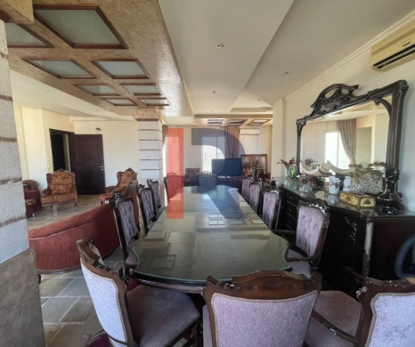 R9-3895 Furnished Apartment for Rent in Dam wel Farez – Tripoli, 300 m² — 8