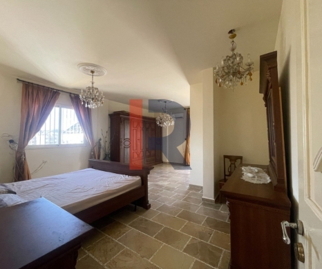 R9-3895 Furnished Apartment for Rent in Dam wel Farez – Tripoli, 300 m² — 16