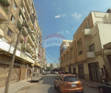 R9-3893 Shop for Sale in Tripoli – Near Berad El Bissar , 120 m², 2 Floorsمحل للبيع في طرابلس – قرب براد البيسار، 120 م²، طابقان