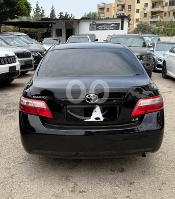 Toyota Camry model 2009 — 4