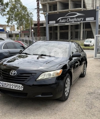Toyota Camry model 2009 — 2