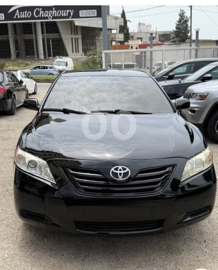 Toyota Camry model 2009