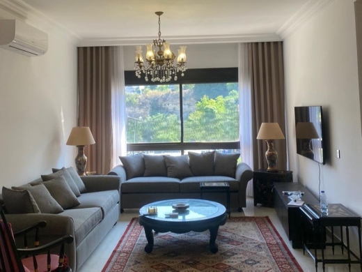 Fully Furnished Apartment For Rent in Jounieh