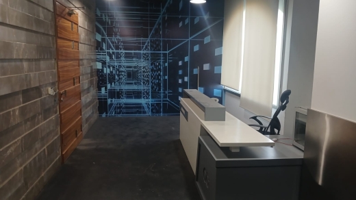 Grand & Furnished Office For Rent in Dbayeh