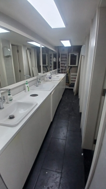 Grand & Furnished Office For Rent in Dbayeh — 15