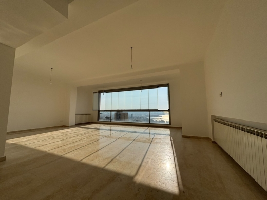 Apartment With Sea View For Sale in Jal El Dib, Bkenaya — 2