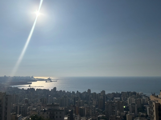 Apartment With Sea View For Sale in Jal El Dib, Bkenaya — 3