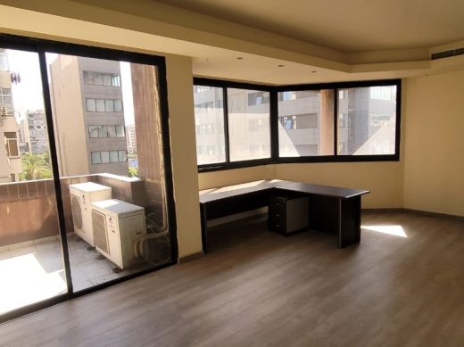 120 SQM Office For Rent in Bouchrieh