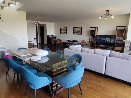 Duplex Chalet For Sale in Faqra Club — 14