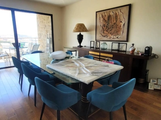 Duplex Chalet For Sale in Faqra Club — 12